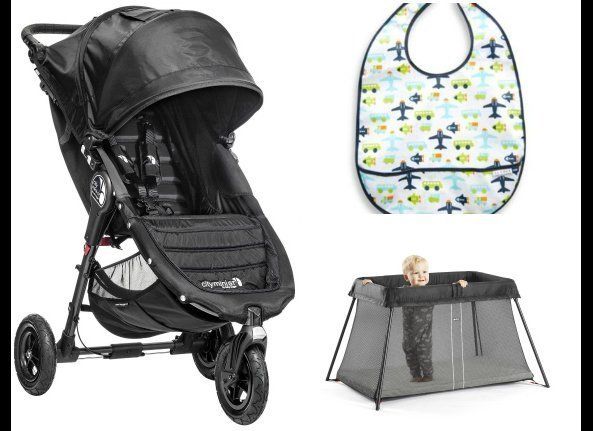 Baby Travel Gear Picks from Have Baby Will Travel