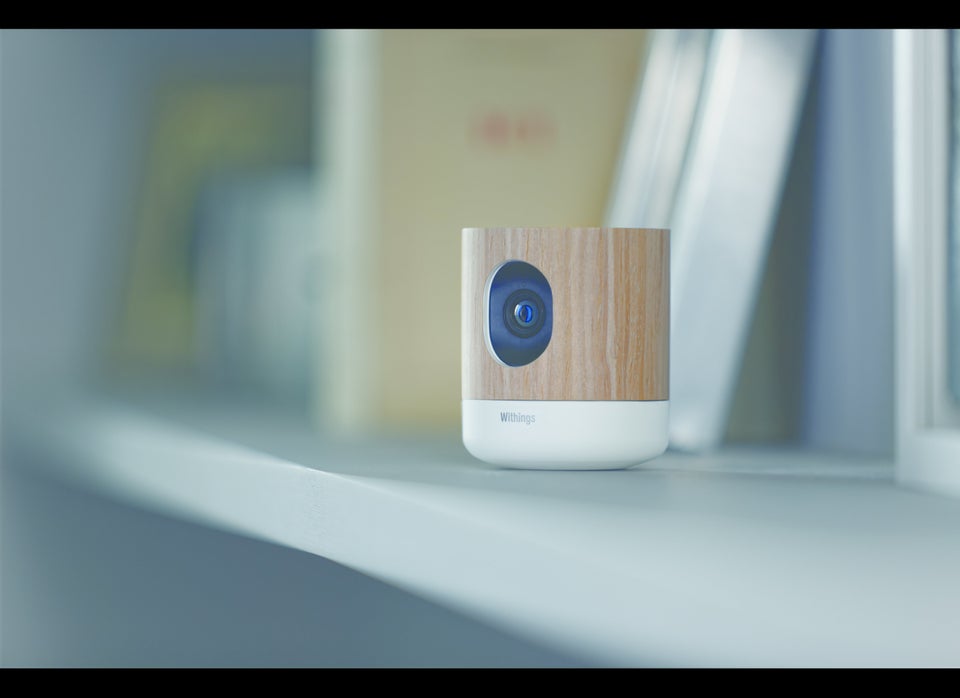 HOME MONITORING CAMERA