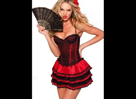 Victoria's Secret's Super-Sexy Halloween CostumesRevealed!