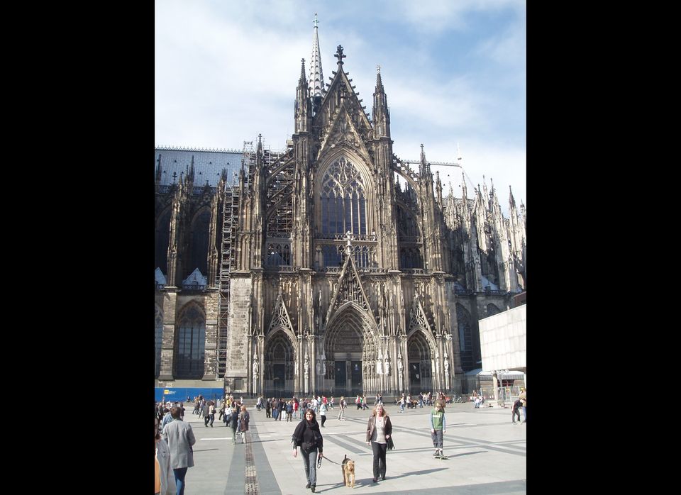 Cologne Cathedral (Kölner Dom), Cologne, Germany