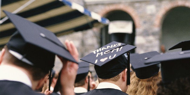 Graduation Prob Don't Save the Wisdom of Failure for Graduation | HuffPost Life