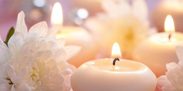 Yankee Candle fragrance expert shares easy candle-burning tip