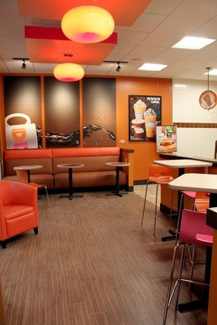 Dunkin Donuts Has Plans To Start Offering Delivery