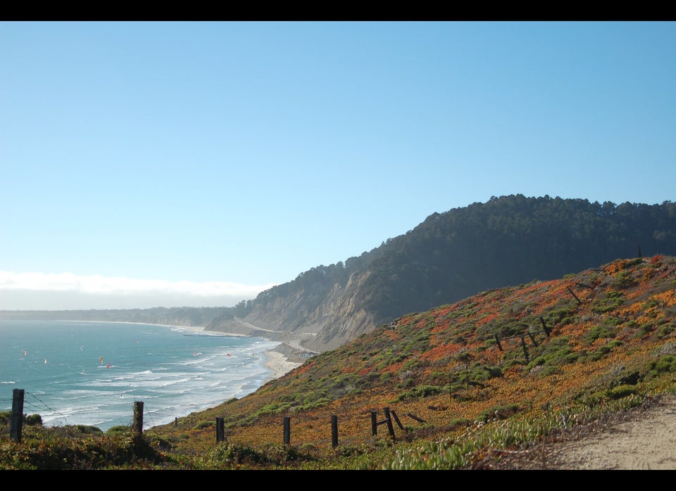 Highway 1 (Pacific Coast Highway), California