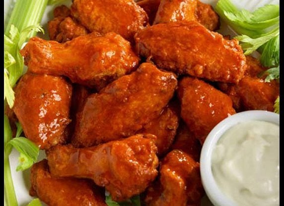 Classic Buffalo Chicken Wings