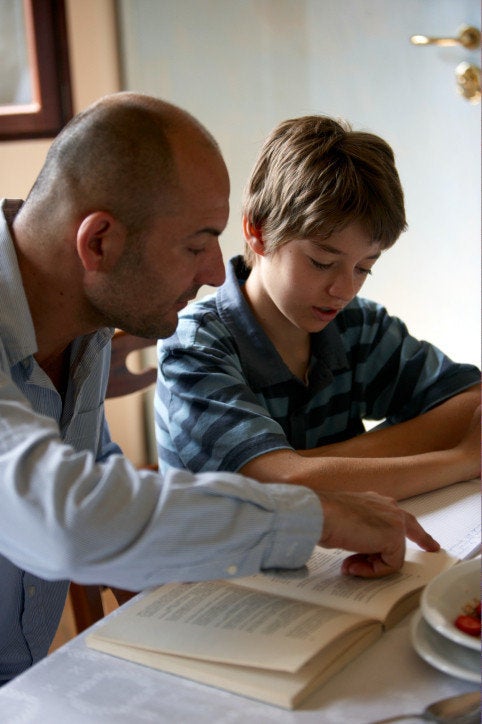The Dancing Parent: Navigating Homework Hell, Part 1 | HuffPost Life