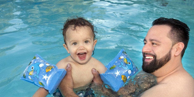 The Parents You Meet At The Pool Huffpost Life