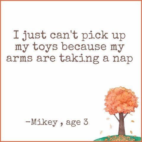 27 Silly, Sweet And Strange Quotes From Kids | Huffpost Life