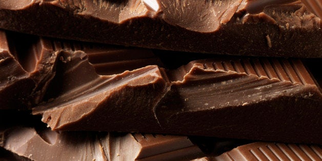 New Study Finds Milk Chocolate is Heart-Healthy • Health Blog