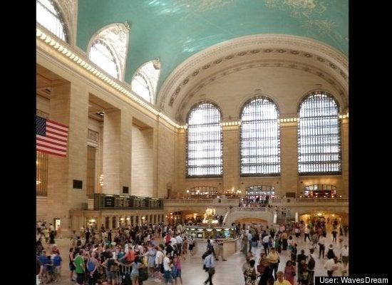 Grand Central, New York City