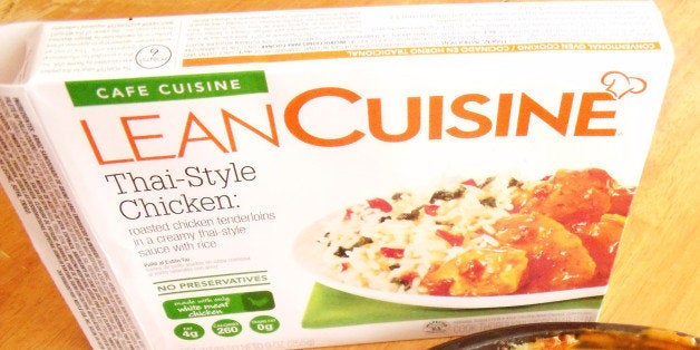 This was okay, but prefer, Weight Watchers Smart Ones Thai Style Chicken & Rice Noodles - <a href="http://www.iateapie.net/reviews/archives/2011/08/lean-cuisine-th-2.php" role="link" class=" js-entry-link cet-external-link" data-vars-item-name="Lean Cuisine Thai Style Chicken Review" data-vars-item-type="text" data-vars-unit-name="5b9ee05be4b03a1dcc9eb289" data-vars-unit-type="buzz_body" data-vars-target-content-id="http://www.iateapie.net/reviews/archives/2011/08/lean-cuisine-th-2.php" data-vars-target-content-type="url" data-vars-type="web_external_link" data-vars-subunit-name="article_body" data-vars-subunit-type="component" data-vars-position-in-subunit="0">Lean Cuisine Thai Style Chicken Review</a>