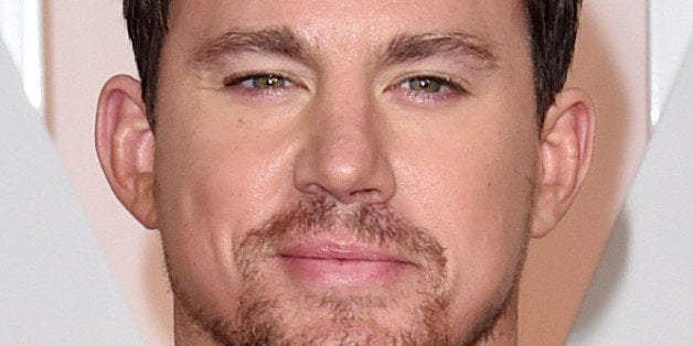 Channing Tatum Loves Pinterest, Stuffs His Favorite Sandwich With ...