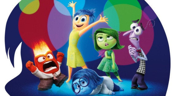 Science Of Sadness And Joy: 'Inside Out' Gets Childhood Emotions