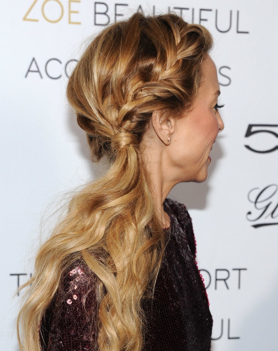 15 Photos That'll Make You Want To Wear French Braids Every Day