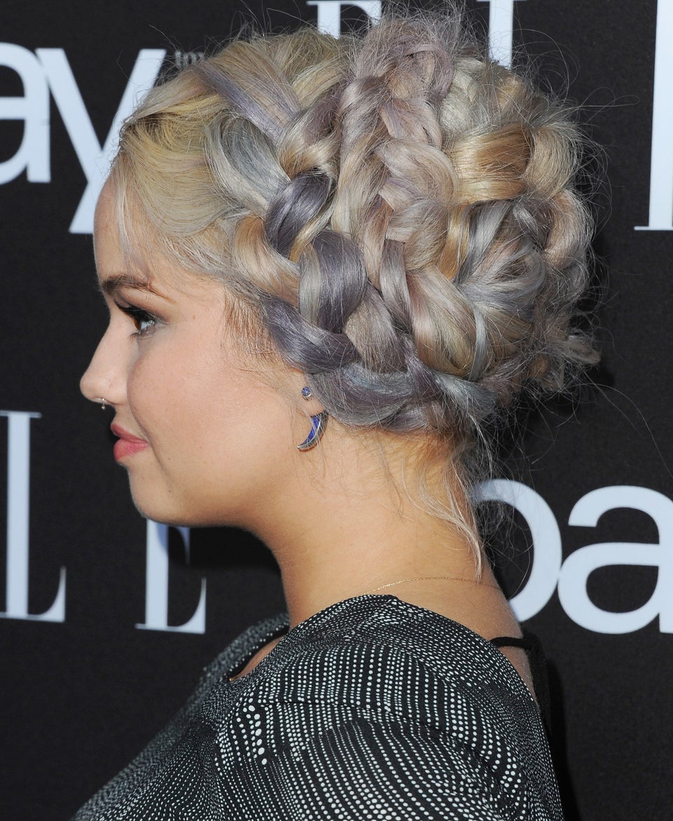 15 Photos That'll Make You Want To Wear French Braids Every Day