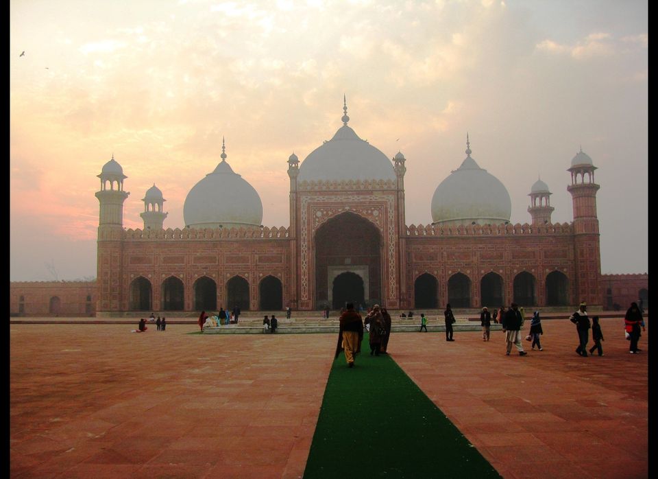 Badshahi Mosque - Lahore, Pakistan