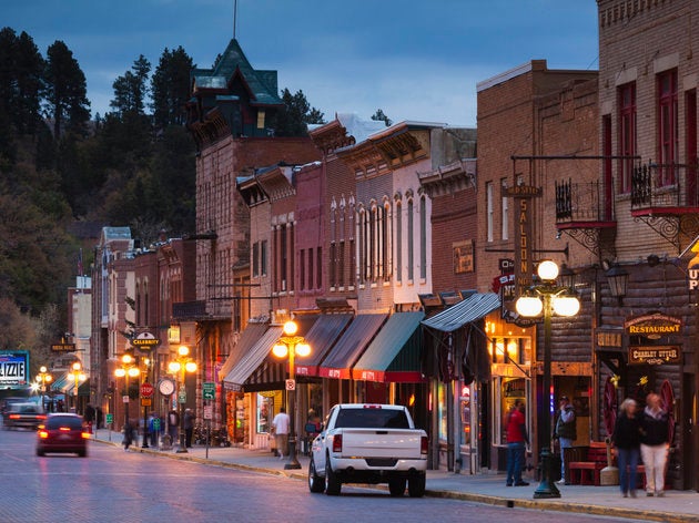 11 Of America's Best Small Towns, Perfect For A Long Weekend Trip ...