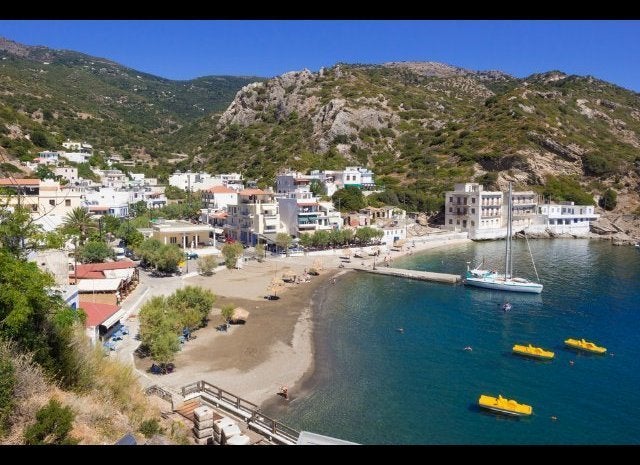 Ikaria, Greece: The Lifestyle