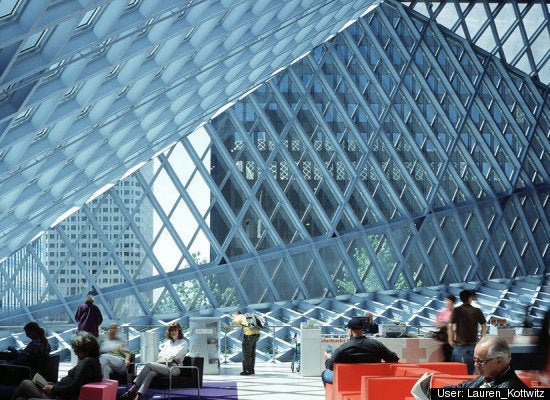 Seattle Public Library - Seattle, WA