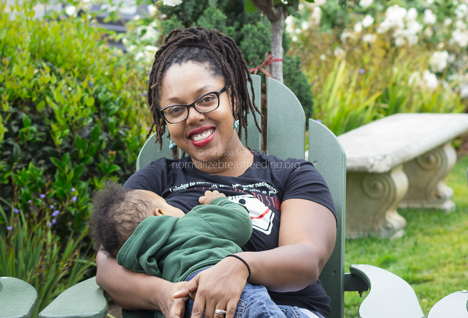 International Day To Normalize Breastfeeding 