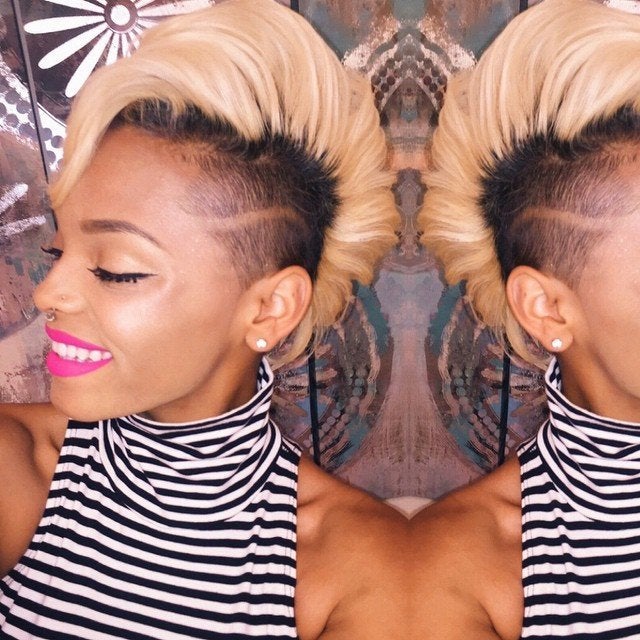 This '80s Glam Hairdo Is Making A Major Comeback | HuffPost Life