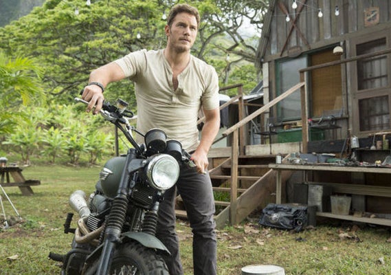 19+ Chris Pratt Meme Jurassic Park Images