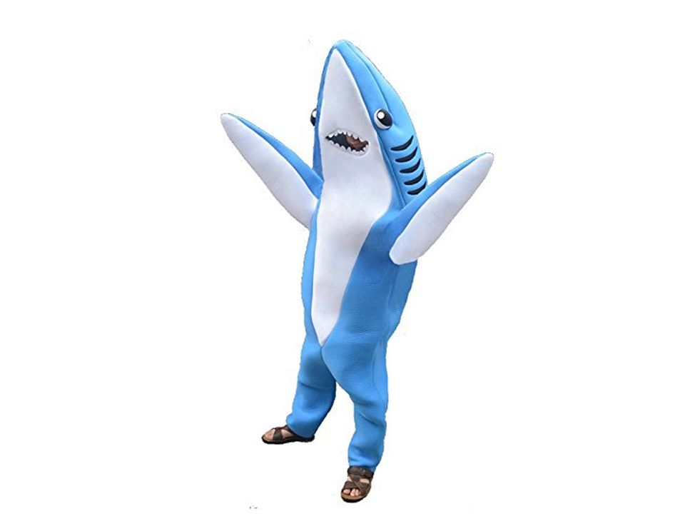 11 Jawsome Things To Wear During Shark Week