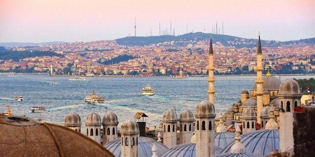 Istanbul, sunset romantic view from suleymaniye mosque
<b>Visit my travel blog <a href="http://earthincolors.wordpress.com" rel="nofollow">earthincolors.wordpress.com</a> to see my best pics and read my travel stories </b>
<b> Follow me on <a href="http://www.facebook.com/MoyanBrenn" rel="nofollow">FACEBOOK </a> ( send me a friendship request) and <a href="http://twitter.com/moyan_brenn" rel="nofollow">TWITTER</a> to stay updated with my future pictures!</b>
.
<b><u>**** COPYRIGHT AND CC INFORMATION ****</u></b>
If you like and want to use my photos you can do it for free <b>BUT</b> first
<b>you HAVE to read and respect </b> my rules and policy reported in my profile page here <a href="http://www.flickr.com/people/aigle_dore/">www.flickr.com/people/aigle_dore/</a>
Thanks