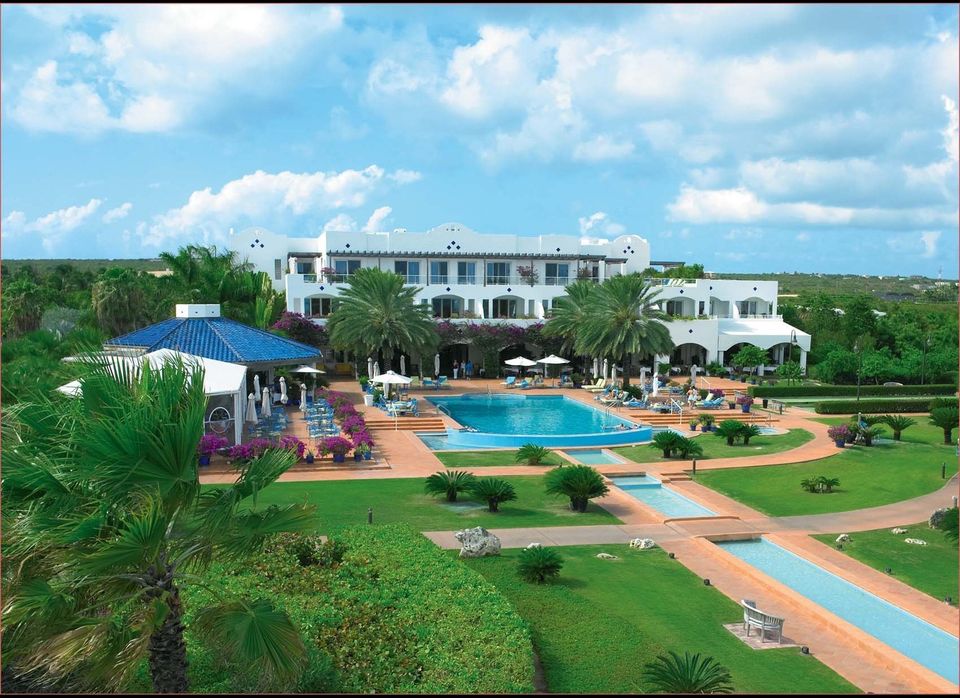 The CuisinArt Resort & Spa, Anguilla, British West Indies