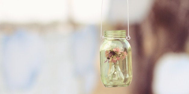 56 New Ways To Repurpose A Mason Jar This Summer Huffpost Life