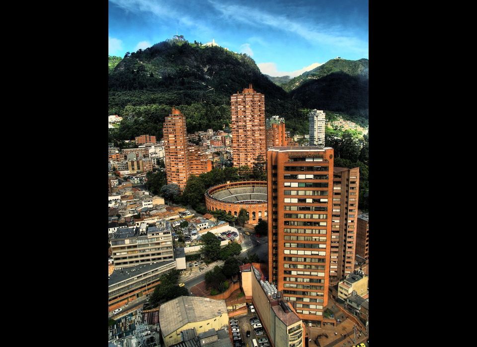 Bogotá 