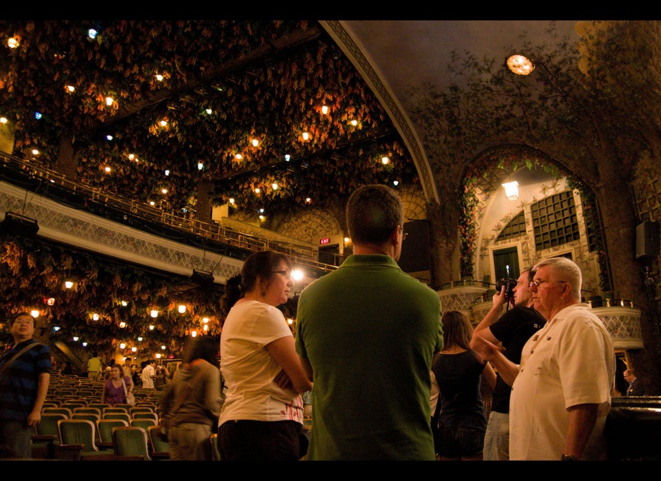 Winter Garden Theatre, Toronto