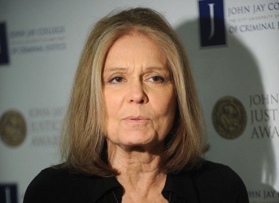 Together, Women Are Strong: Gloria Steinem