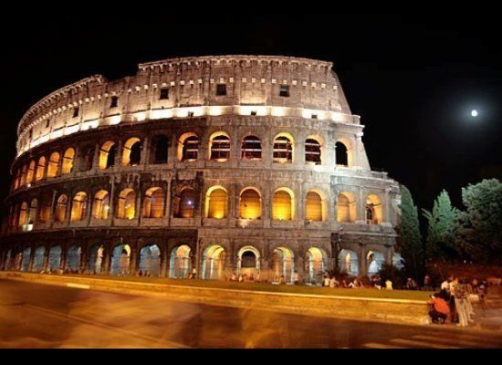 Rome's Ancient Wonders