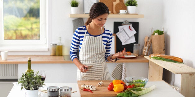 A Chef's Guide to Cooking at Home | HuffPost Life