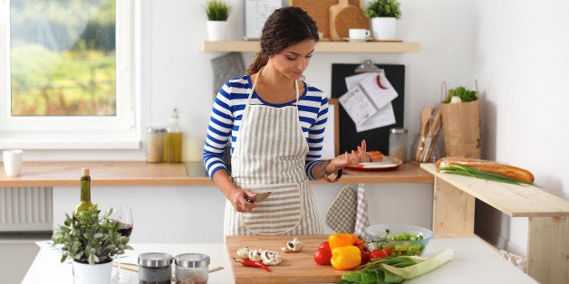 Cooking at Home 