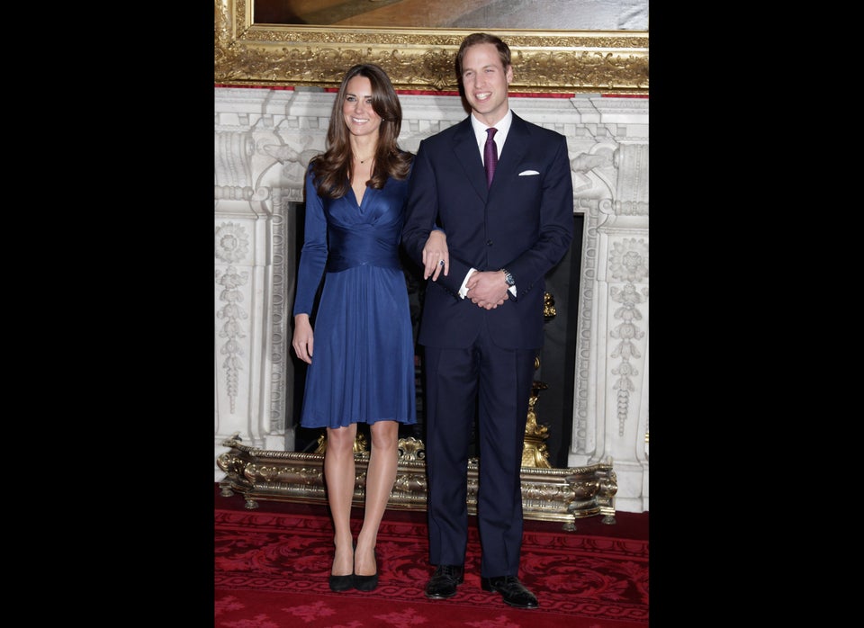 Kate and Prince William