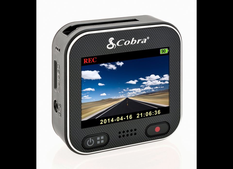 Drive HD DashCam CDR 900 by Cobra 