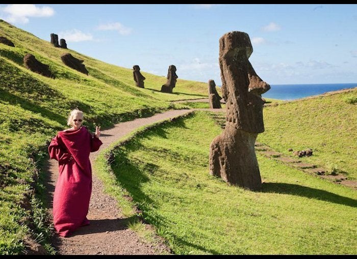 Easter Island, Chile