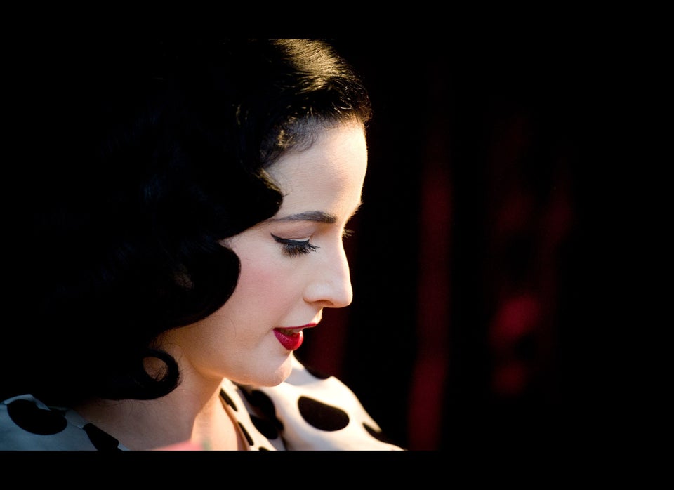 Dita Von Teese