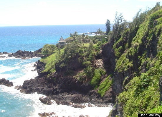 The Road to Hana, Maui