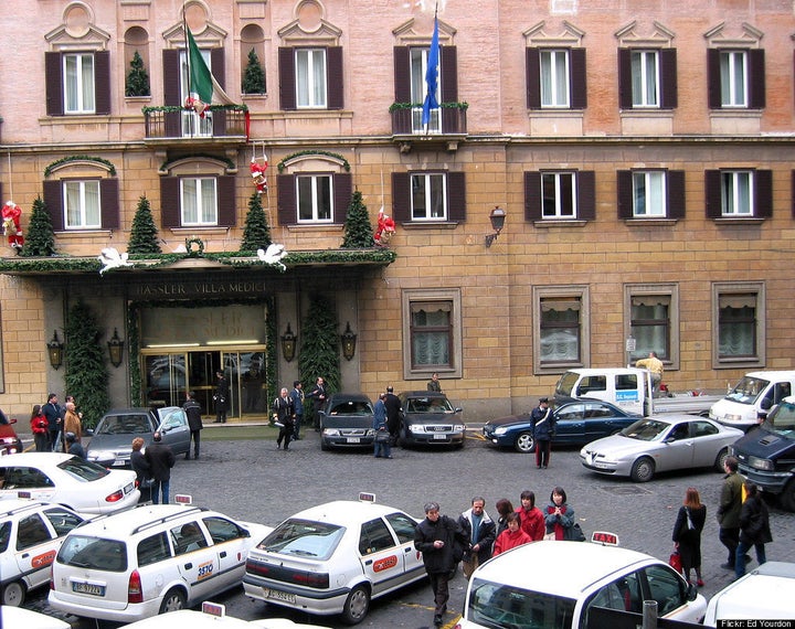 Rome Imposes CityWide Tax On Hotels, Starting January 1 HuffPost Life