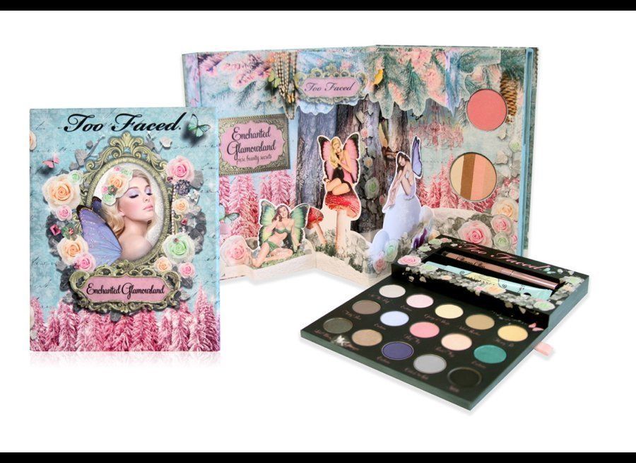 Enchanted Glamourland Makeup Palette