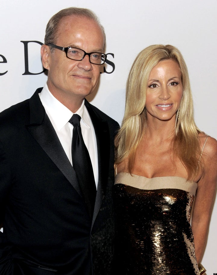 Grammer Divorce Camille Will Recieve Over 50 Million HuffPost Life(00)
