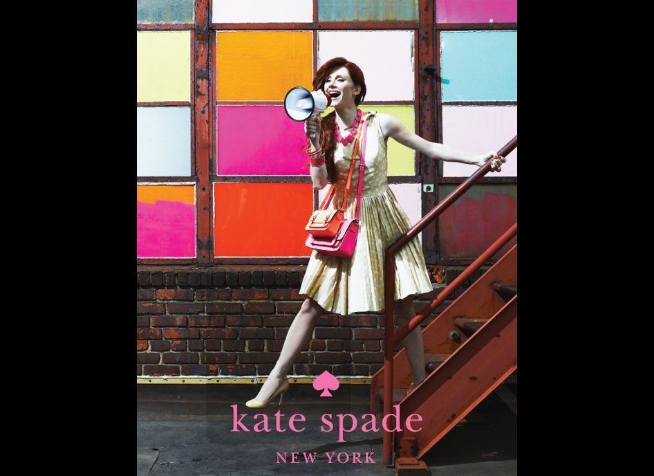 Kate Spade ad