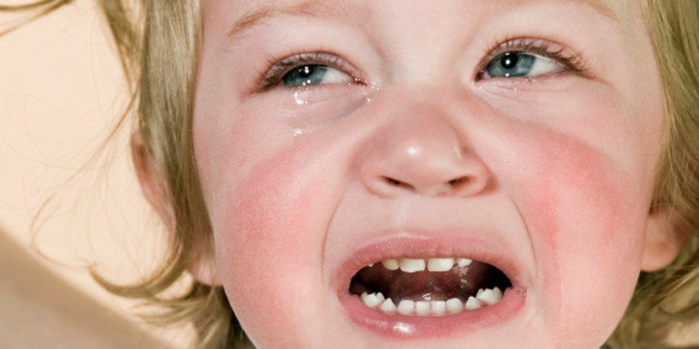 What to Do When Your Child Hits You | HuffPost Life
