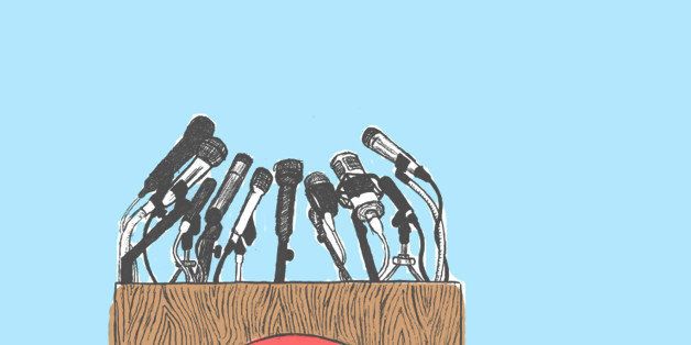 5 Strategies To Help You Conquer Your Fear Of Public Speaking | HuffPost  Life