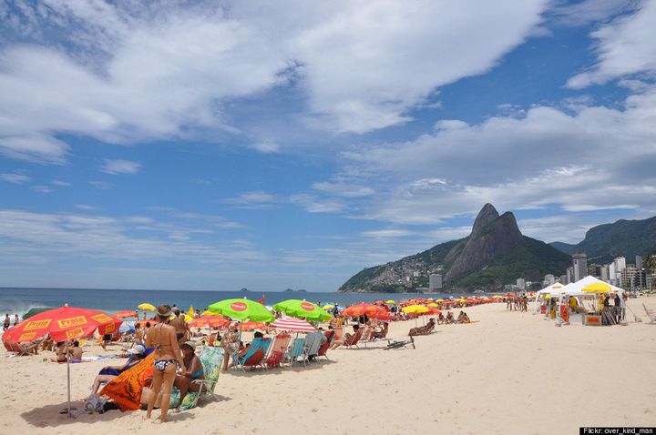 The 5 Sexiest Beaches In The World Huffpost Life 4741