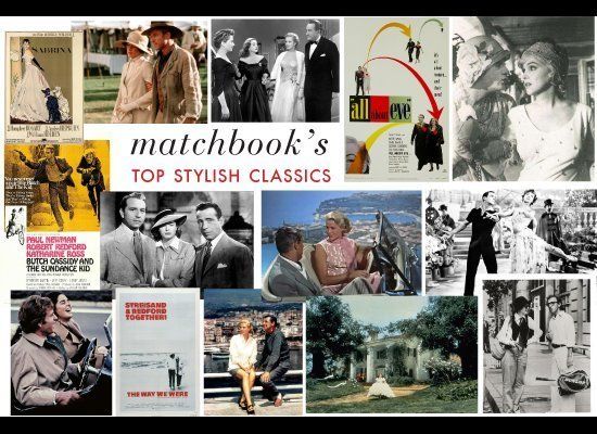 A roundup of Matchbook's top film choices