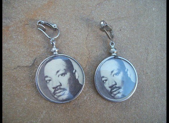 MLK Earrings